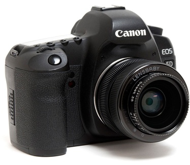 Lensbaby Composer Pro incl. Sweet 35 Optic (Sony)