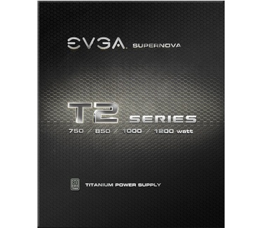 EVGA SuperNOVA 850 T2
