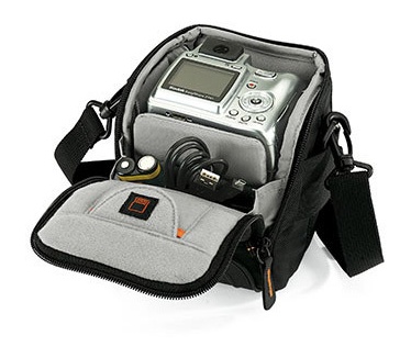 Lowepro Apex 100 AW Zwart