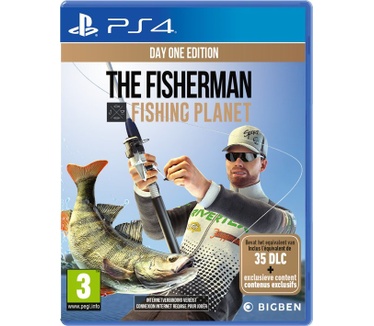 The Fisherman: Fishing Planet