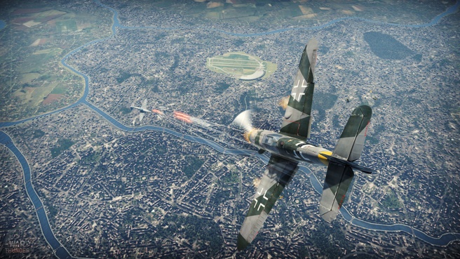 War Thunder