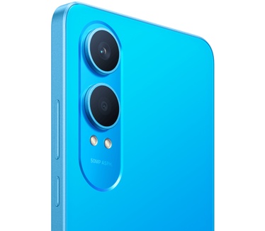 OnePlus Nord CE4 Lite 5G, 8GB ram, 256GB opslag Blauw