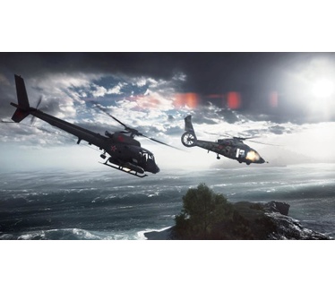 Battlefield 4 Premium Edition, Xbox One