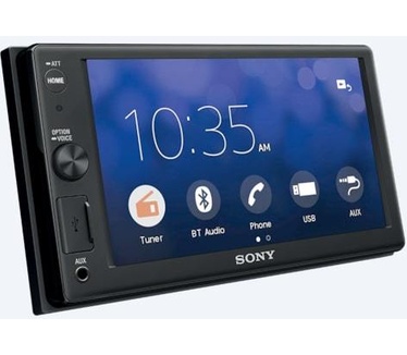Sony XAV-AX1000 Media-Tuner/CarPlay/Bluetooth/Touchscreen