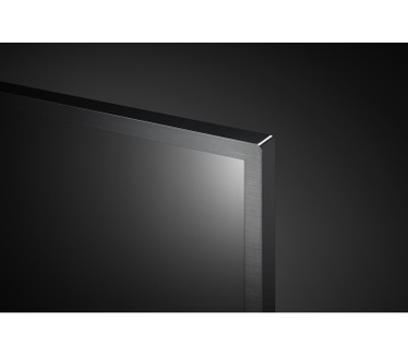 LG 70UM7450PLA Zwart