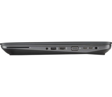 HP ZBook 17 G3