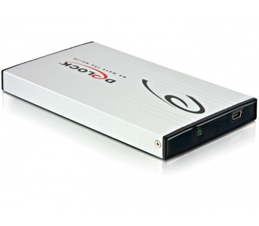 Delock 2.5" HDD Behuizing (42468)