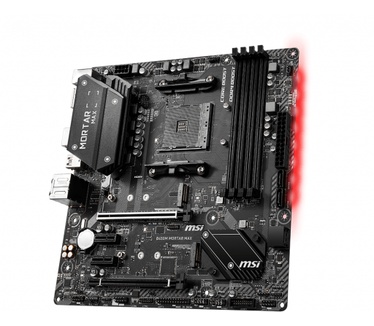 MSI B450M MORTAR MAX