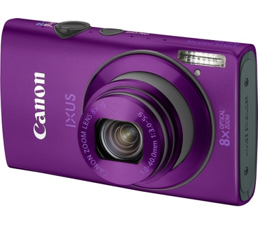 Canon IXUS 230HS Paars