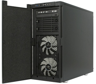 Cooltek Antiphon Silver/Black
