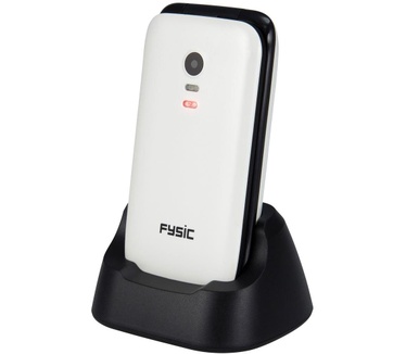Fysic FM-9710 Wit Wit