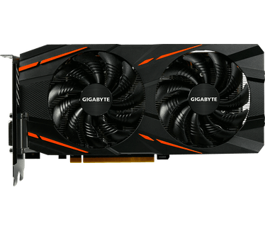 Gigabyte Radeon RX 570 Gaming 4G MI