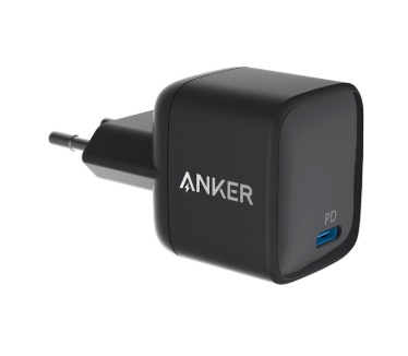 Anker PowerPort Atom USB-C Snellader 30W Power Deliver 3.0 Wit