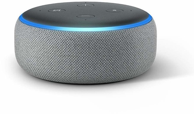 Amazon Echo Dot (3e generatie)