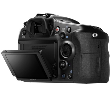 Sony Alpha 68 (body) Zwart