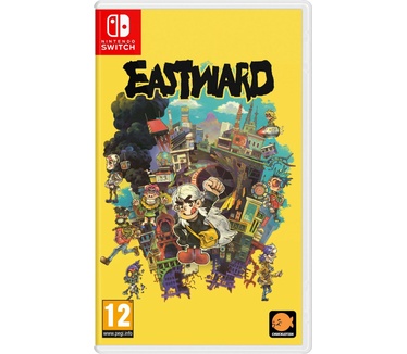 Eastward - Nintendo Switch - RPG, Switch
