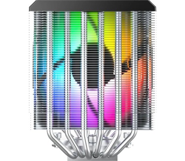 Montech NX600 ARGB Zwart