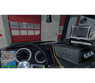 Flashing Lights - Police/Fire/EMS