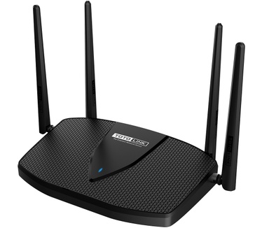 Totolink X5000R AX1800 WIRELESS DUAL BAND GIGABIT ROUTER vlan