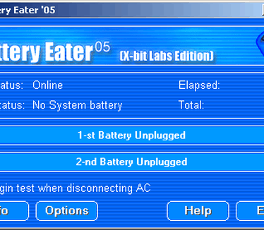 Battery Eater Pro 2.70