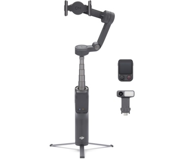 DJI Osmo Mobile 8P Advanced Tracking Combo