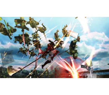 Sengoku BASARA Samurai Heroes