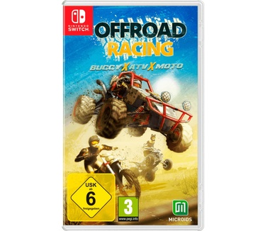 Offroad Racing, Switch