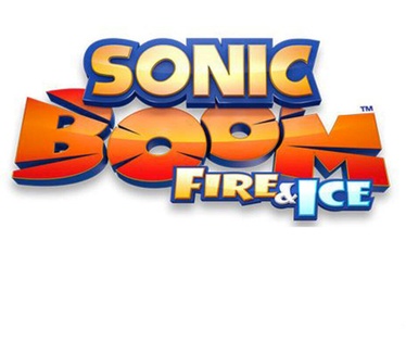 Sonic Boom: Fire & Ice, 3DS