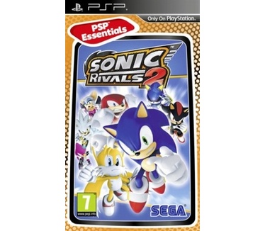 Sonic Rivals 2, PlayStation Portable