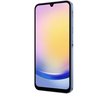 Samsung Galaxy A25, 6GB ram, 128GB opslag  Blauw