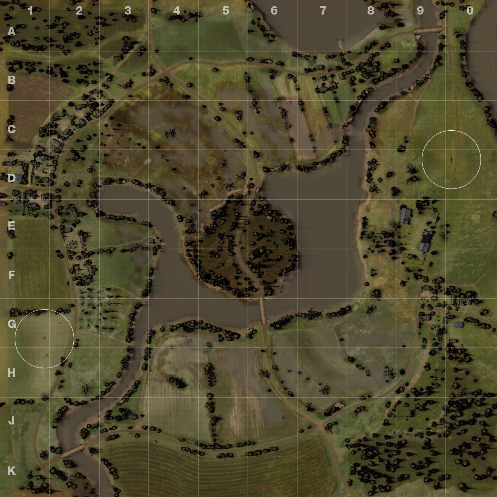 Старая карта wot