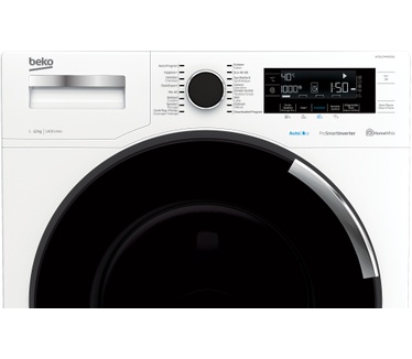 Beko WTE12744XDOS1