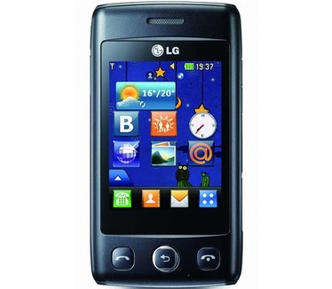 LG T300 Cookie Mini Roze