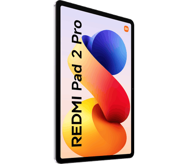 Redmi Pad 2 Pro, 8GB ram, 256GB opslag Zilver