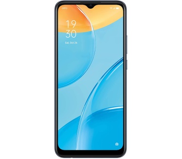 Oppo A15 Zwart