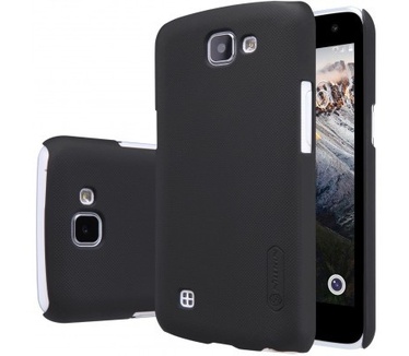 Nillkin Backcover LG K4 - Super Frosted Shield - Black
