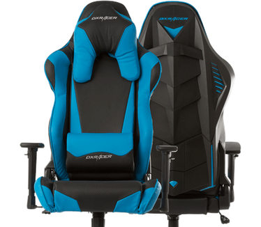 DXRacer RACING SHIELD GAMING CHAIR - OH/RM1/NB