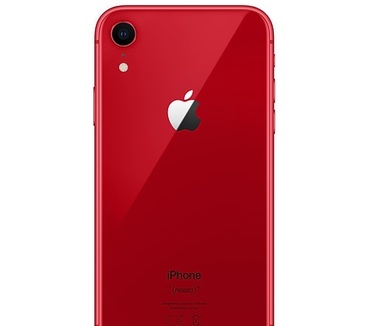 Apple iPhone XR 64GB (usb-C kabel) Rood
