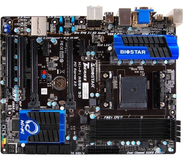 Biostar Hi-Fi A88W 3D