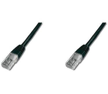 Digitus Patch Cable, UTP, CAT5E 1.0m