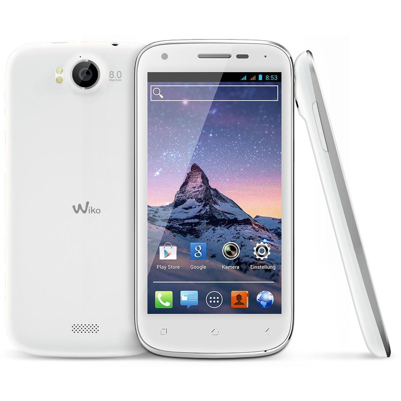 Wiko CINK Peax 2 Wit Kenmerken Tweakers