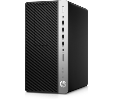 HP EliteDesk 705 G4 MT (8JK55EA, Azerty toetsenbord)
