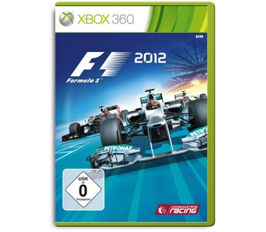 F1 2012, Xbox 360