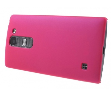 Kees Dun Hardcover Hoesje LG Spirit - Roze