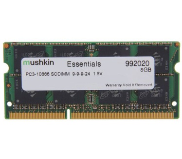Mushkin SO-DIMM 8GB DDR3 Essentials