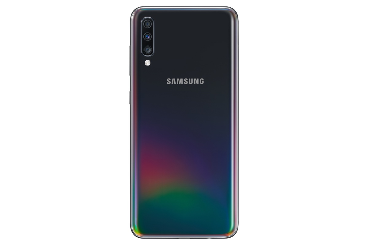 samsung a70 one