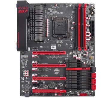EVGA Z87 FTW