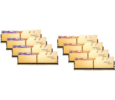 G.Skill Trident Z Royal F4-3200C16Q2-256GTRG