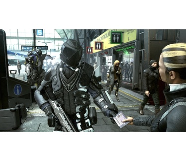 Deus Ex: Mankind Divided Day One Edition, Xbox One