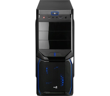 Aerocool V3X Evil Blue Edition